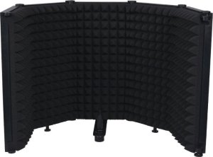 DNA KABINA AKUSTYCZNA PROFESJONALNA OSŁONA EKRAN STUDYJNA PROFESJONALNA 2