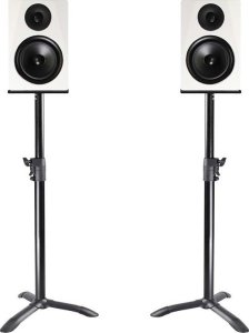 DNA DNA MON 2 statywy pod monitory odsłuchy studyjne kolumny audio 6