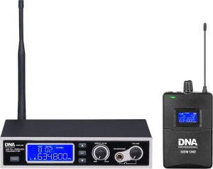 Mikrofon DNA Profesjonalny douszny odsłuch bezprzewodowy stereo system monitorowania dźwięku 2