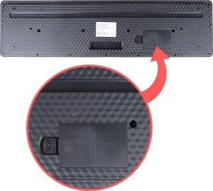 Lean Sport MQ 601 UFB keyboard klawisze organy z mikrofonem dla dzieci 12