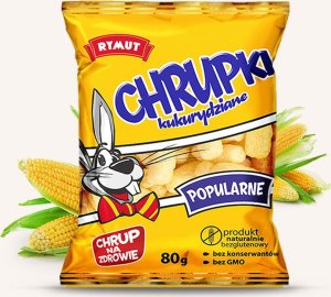 Rymut Chrupki popularne 80g 1