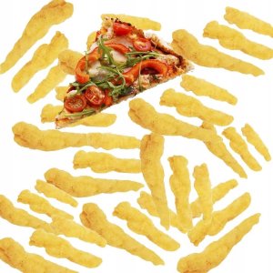 Star Star Maczugi Chrupki kukurydziane o smaku pizzy 80 g 5