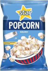 Star Star Popcorn solony 95 g 1