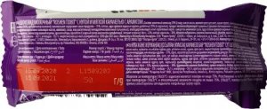 Roshen Tidbid Baton z nadzieniem nugatowym i karmelem 50 g 2