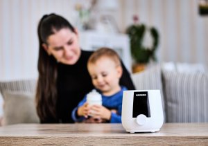 Warmener Podgrzewacz do Butelek Mleka Pokarmu 6w1 Sterylizator Warmener Premium 250W 10