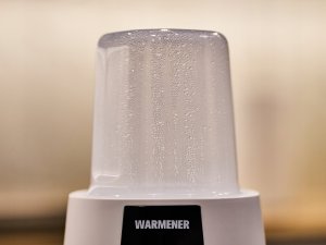 Warmener Podgrzewacz do Butelek Mleka Pokarmu 6w1 Sterylizator Warmener Premium 250W 11