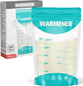 Warmener Podgrzewacz do Butelek Mleka Pokarmu 6w1 Sterylizator Warmener Premium 250W 13