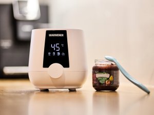 Warmener Podgrzewacz do Butelek Mleka Pokarmu 6w1 Sterylizator Warmener Premium 250W 4