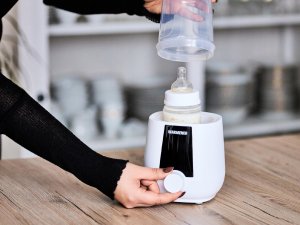 Warmener Podgrzewacz do Butelek Mleka Pokarmu 6w1 Sterylizator Warmener Premium 250W 6