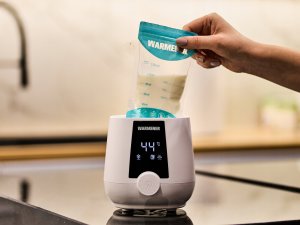 Warmener Podgrzewacz do Butelek Mleka Pokarmu 6w1 Sterylizator Warmener Premium 250W 8