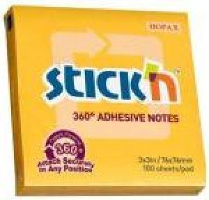 Stickn Notes samoprzylepny (155292) 1