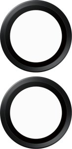 PanzerGlass PanzerGlass Hoops Black Lens Protector iPhone '24 6.1"  6.7" 4
