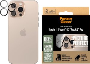 PanzerGlass PanzerGlass PicturePerfect  iPhone '24 6.1"  6.7" 2