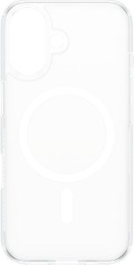 PanzerGlass HardCase White MagSAFE iPhone '24 6.1" 4