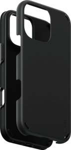 PanzerGlass CARE Case Feature Double Defence Black iPhone 24 6.9" Pro 1