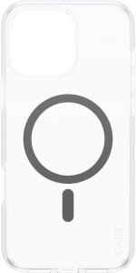 PanzerGlass Care Flagship Black MagSAFE do iPhone 16 Pro Max 4