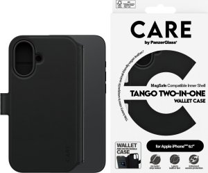 PanzerGlass CARE Case Feature Tango 2-in-1 Wallet Case iPhone 24 6.1" 1