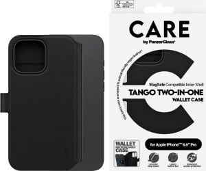 PanzerGlass CARE Case Feature Tango 2-in-1 Wallet Case iPhone 24 6.9" Pro 1