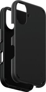 PanzerGlass CARE Case Feature Double Defence Black iPhone 24 6.1" 1