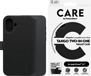 PanzerGlass CARE Case Feature Tango 2-in-1 Wallet Case iPhone 24 6.7" 1