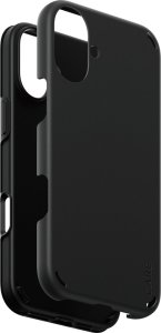 PanzerGlass CARE Case Feature Double Defence Black iPhone 24 6.7" 1