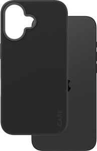 PanzerGlass CARE Case Fashion Black MagSAFE  iPhone '24 6.1" 1