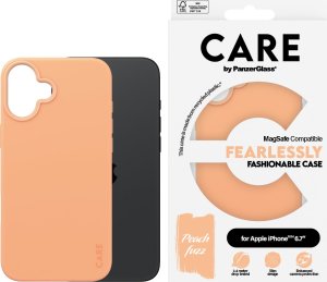 PanzerGlass CARE Case Fashion Peachy MagSAFE iPhone '24 6.7" 2