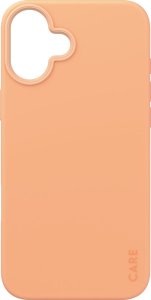 PanzerGlass CARE Case Fashion Peachy MagSAFE iPhone '24 6.7" 4