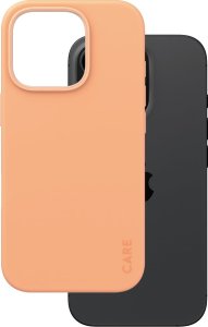 PanzerGlass CARE Case Fashion Peachy MagSAFE  iPhone '24 6.3" Pro 1