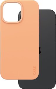 PanzerGlass CARE Case Fashion Peachy MagSAFE  iPhone '24 6.9" Pro 1