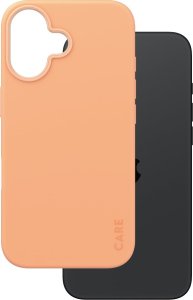 PanzerGlass CARE Case Fashion Peachy MagSAFE  iPhone '24 6.1" 1