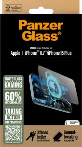 PanzerGlass PanzerGlass Gaming  iPhone '24 6.7" UWF 3