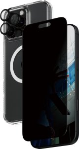 PanzerGlass PanzerGlass 3-in-1 Privacy Protection  iPhone '24 6.9" Pro 1
