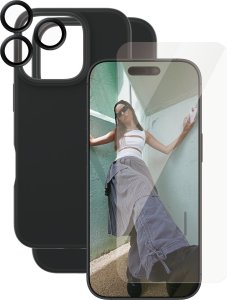 PanzerGlass CARE Fashion 3-in-1  iPhone '24 6.3" Pro 1