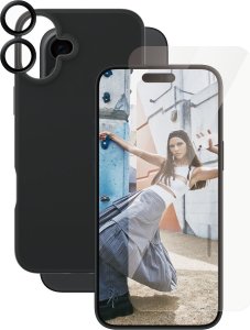 PanzerGlass CARE Fashion 3-in-1  iPhone '24 6.7" 1