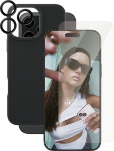 PanzerGlass CARE Fashion 3-in-1  iPhone '24 6.9" Pro 1