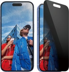 PanzerGlass PanzerGlass Privacy  iPhone '24 6.1" UWF 1