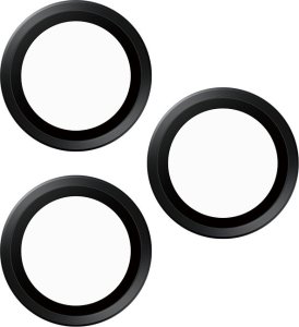 PanzerGlass SAFE Camera  Protector Black iPhone 24 6.1"  6.7" 4