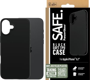 PanzerGlass SAFE TPU Case '24 6.7"  Black 2