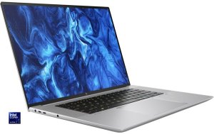 Laptop HP HP ZBook Studio G11 Mobile Workstation - Wolf Pro Security - Intel Core Ultra 7 155H - Win 11 Pro - GeForce RTX 4070 - 32 GB RAM - 1 TB SSD NVMe, TLC - 40.6 cm (16") IPS 1920 x 1200 - Wi-Fi 7, Bluetooth - kbd: Deutsch - mit HP Wolf Pro Security 2