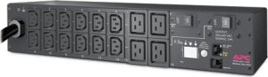 Listwa zasilająca APC Rack PDU MRed 2U 30A 208V 12 C13S 4 C19 1