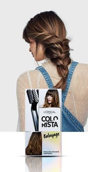 L’Oreal Paris Colorista Balayage trwała farba do włosów z efektem pasemek 3