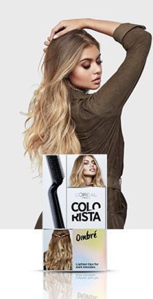 L’Oreal Paris Colorista Ombre trwała farba do włosów z efektem stopniowanego koloru 3