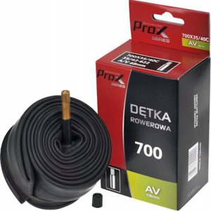 Prox DĘTKA ROWEROWA 28 " 1.35 - 1.60 AV 48mm PROX WENTYL SAMOCHODOWY 700 x 35C 1