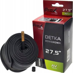 Prox DĘTKA ROWEROWA 27,5" 1.95 - 2.125 AV 48mm PROX WENTYL SAMOCHODOWY 50/57-584 1