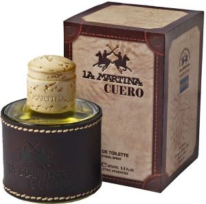 La Martina Cuero EDT 100 ml 2