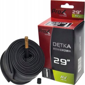 Prox DĘTKA ROWEROWA 29 " 1.90 - 2.125 AV 48mm PROX WENTYL SAMOCHODOWY 50/57-622 1