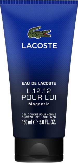 Lacoste L.12.12 Pour Lui Magnetic żel pod przysznic 150ml 1