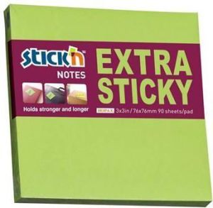 Stickn Notes samoprzylepny exstra Sticky (241353) 1