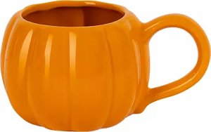 Korbi KUBEK KUBECZEK CERAMINCZNY JESIEŃ DYNIA JESIENNY PUMPKIN 300ml HALLOWEEN 1